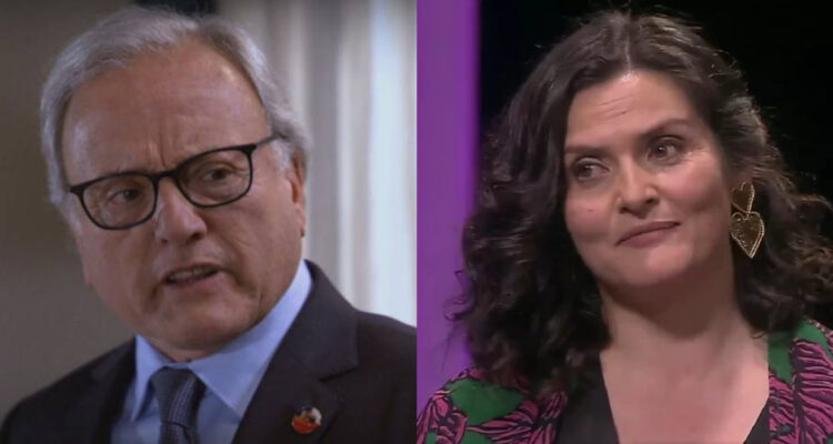 Patricio Achurra y Connie Achurra