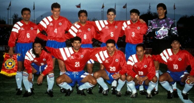 Selección Chilena (1993)