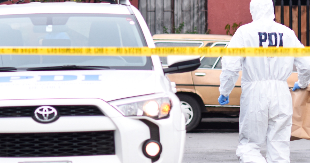 Hombre muere tras recibir cuatro disparos en Lota
