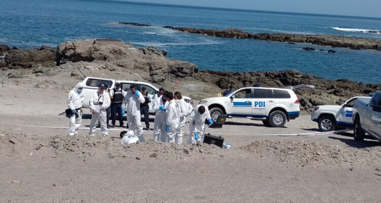 Identifican a uno de los cuerpos calcinados en Iquique: se trata de venezolano con antecedentes