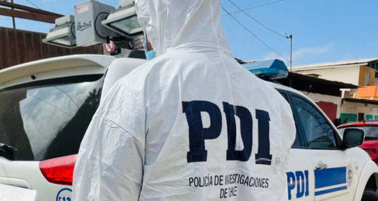 Atacan a balazos a familia venezolana que viajaba en Uber en Coquimbo: niña de 3 años resultó herida