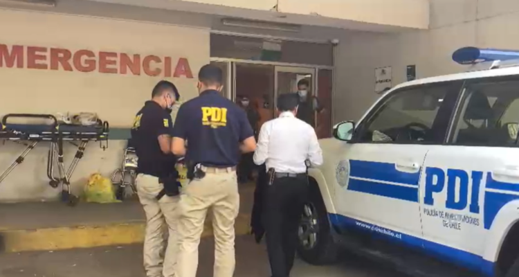 PDI investiga muerte de niña de 12 años en Conchalí: presentaba heridas cortopunzantes