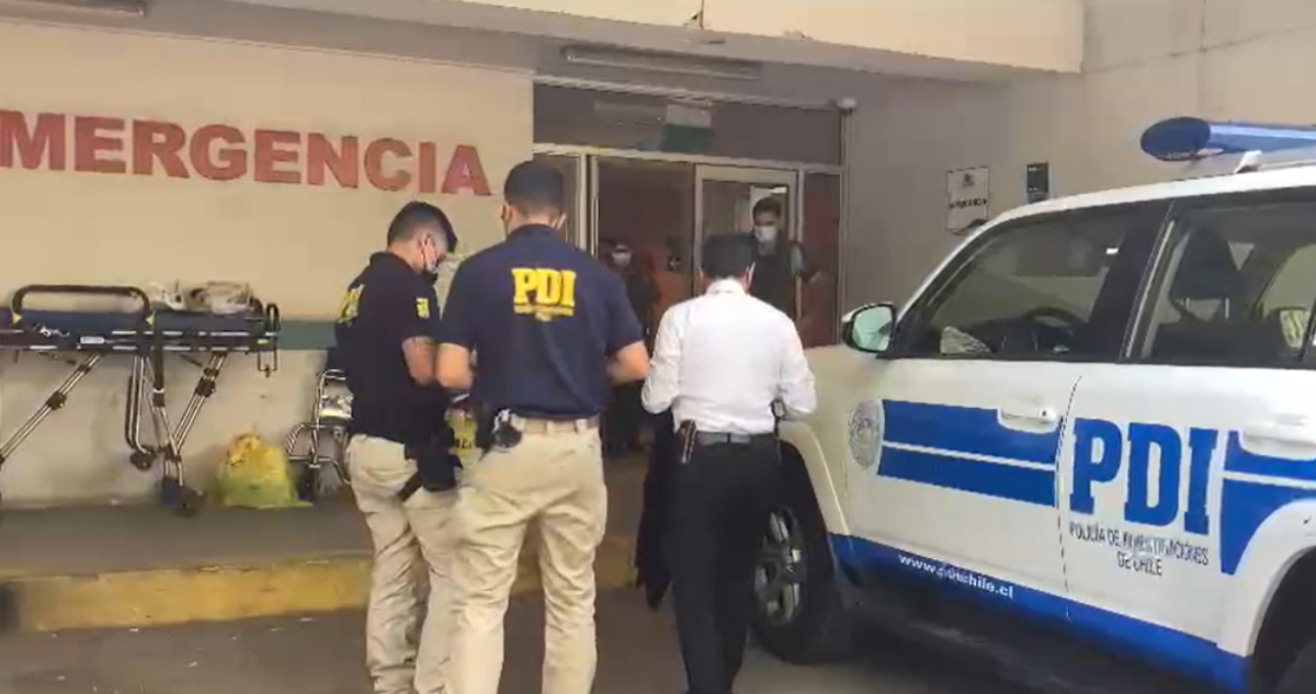 PDI investiga muerte de niña de 12 años en Conchalí: presentaba heridas cortopunzantes