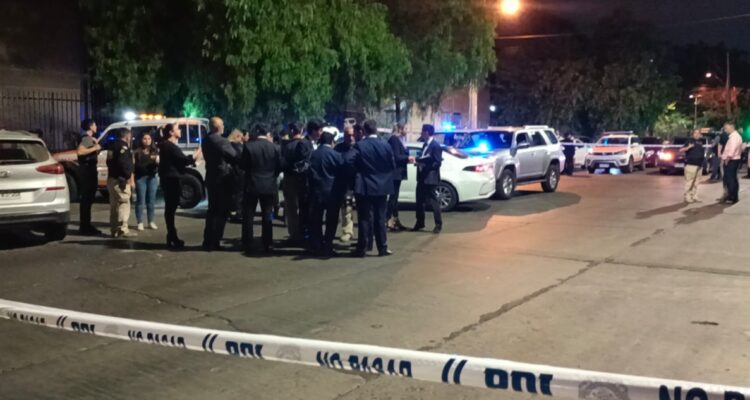 PDI mata a delincuente en Lo Prado