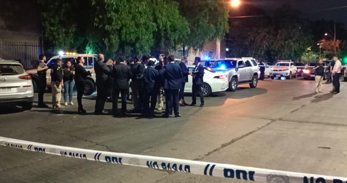PDI mata a delincuente en Lo Prado