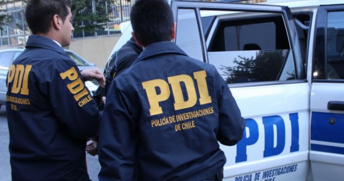 Sicario colombiano buscado a nivel internacional es detenido por la PDI en Antofagasta