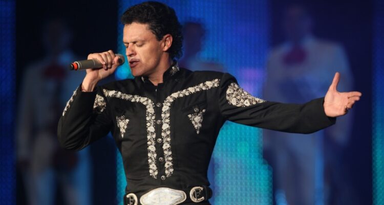 Pedro Fernández suspende show en Concepción a días de su realización