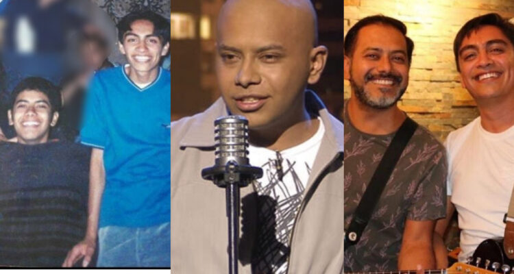 Sergio Freire y edro ruminot