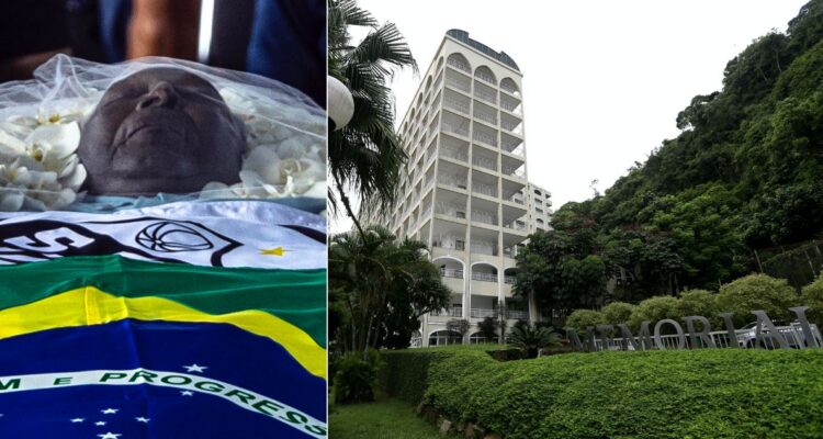 Funeral de Pelé: ‘O Rei’ será sepultado en un cementerio vertical