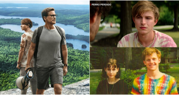 Película perro perdido