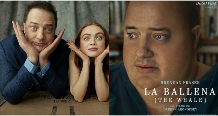 Collage elaboración propia | Izquierda: @sadiesink | Derecha: BT Distribution