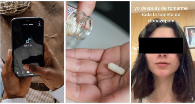 peligroso reto viral de tiktok