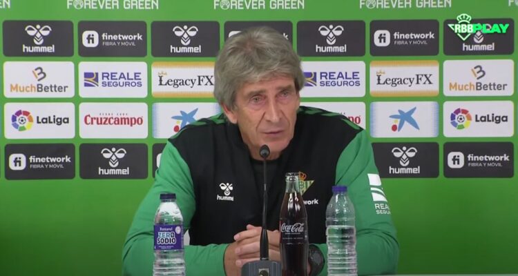 Pellegrini adelantó cruce liguero con el Barcelona: “Más difícil, imposible”