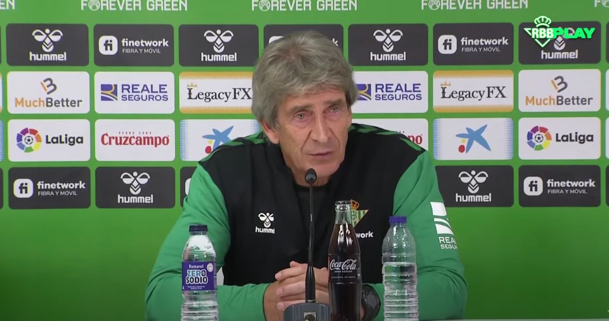 Pellegrini adelantó cruce liguero con el Barcelona: “Más difícil, imposible”