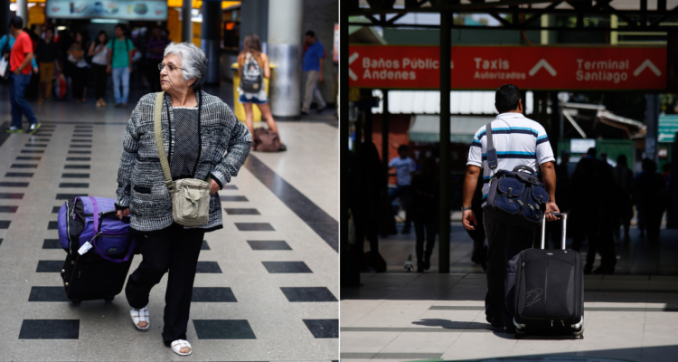 Qué hacer en caso de pérdida de equipaje en vuelo o bus.