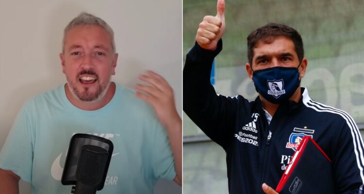 Periodista argentino se lanza contra Colo Colo y Leandro Stillitano