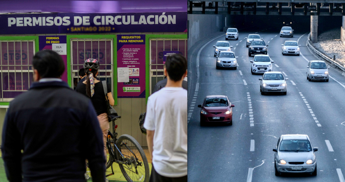 Se acerca pago de Permiso de Circulación 2023: Revisa aquí con datos de tu vehículo cuánto pagarás