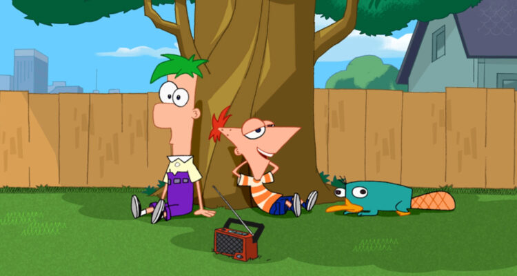 Anuncian regreso de ‘Phineas y Ferb’