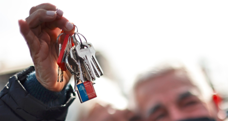 Pie hipotecario con garantía estatal