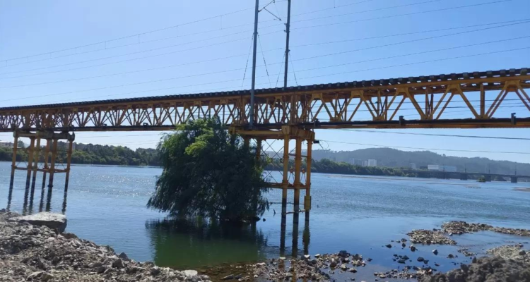 Puente Ferroviario: Gobierno, alcaldes y GORE barajan alternativas para el plan de contingencia