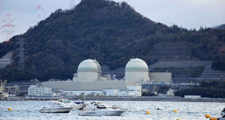 Reactor nuclear japonés se desactiva tras detectar anomalías