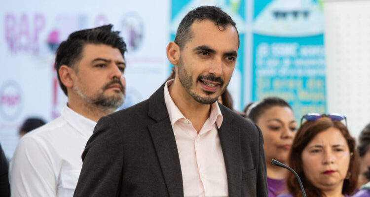 Subsecretario Cuadrado y balance covid-19