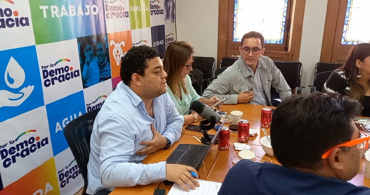 Con el 94% de los votos: PPD decide ir a elección constituyente en lista separada de Apruebo Dignidad