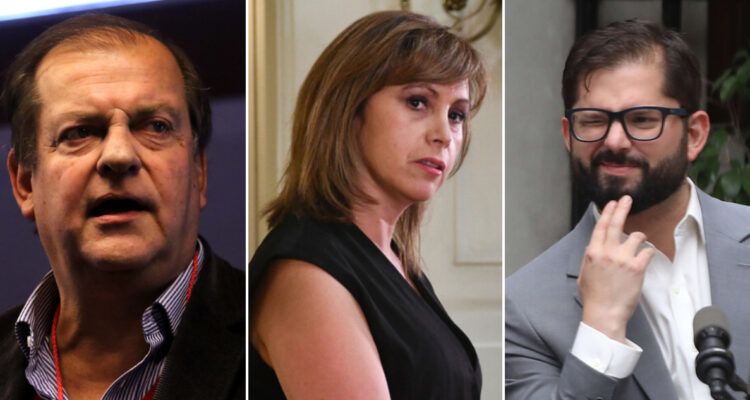 Tras filtrarse reunión: personeros PPD descartan “desmarque” del Gobierno y reafirman apoyo a Boric