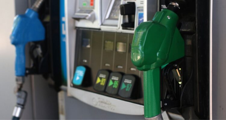 precio combustibles