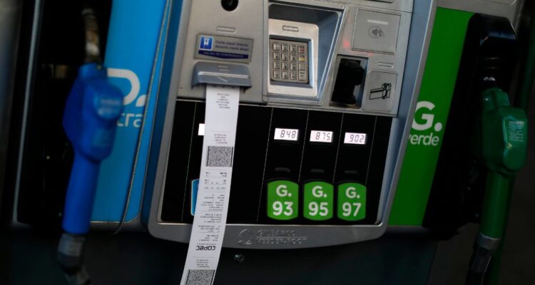 Destaca caída en el diésel: todos los combustibles vuelven a bajar por octava semana consecutiva