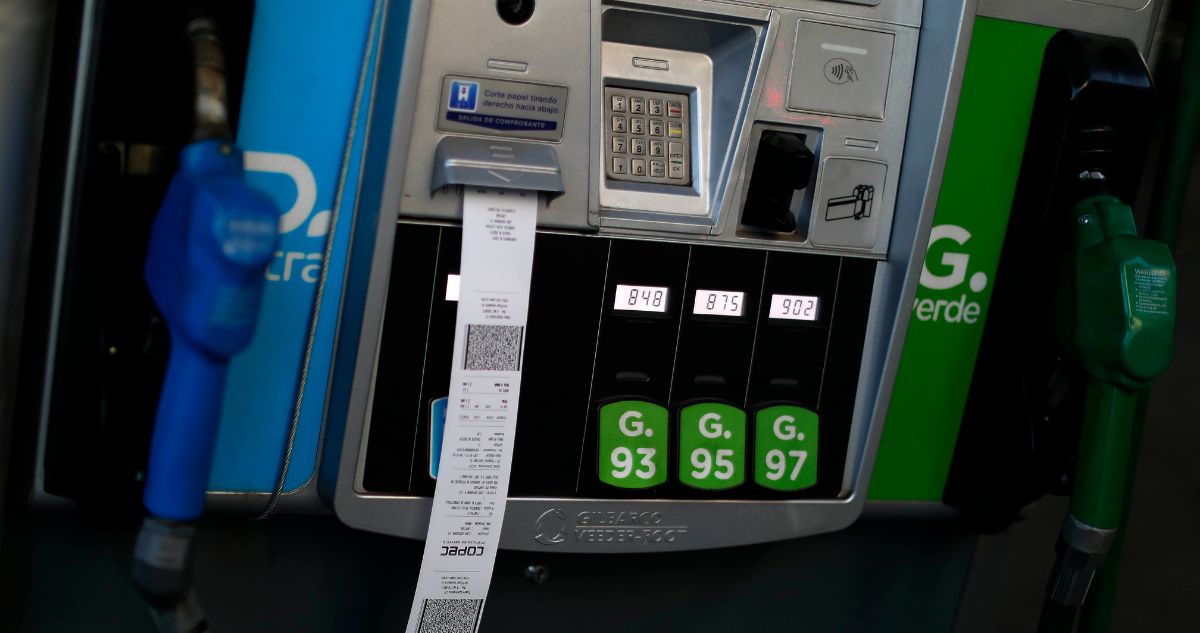 Destaca caída en el diésel: todos los combustibles vuelven a bajar por octava semana consecutiva