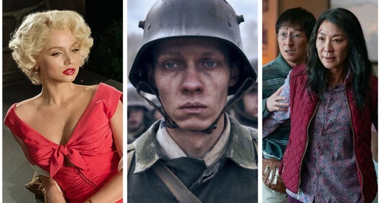 Premios BAFTA 2023: “Sin novedad en el frente” lidera nominaciones y Ana de Armas va por Mejor Actriz