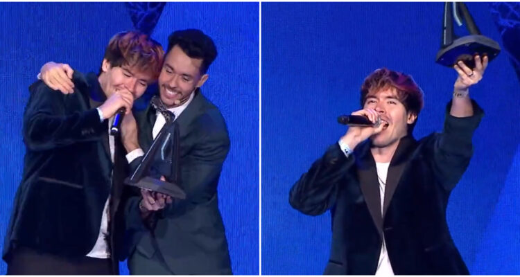 Germán Garmendia recibe premio ESLAND a “Mejor Trayectoria”