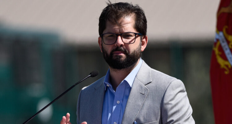 Boric descartó presiones para elección de Fiscal Nacional y emplazó al Senado a dejar de “jugar”