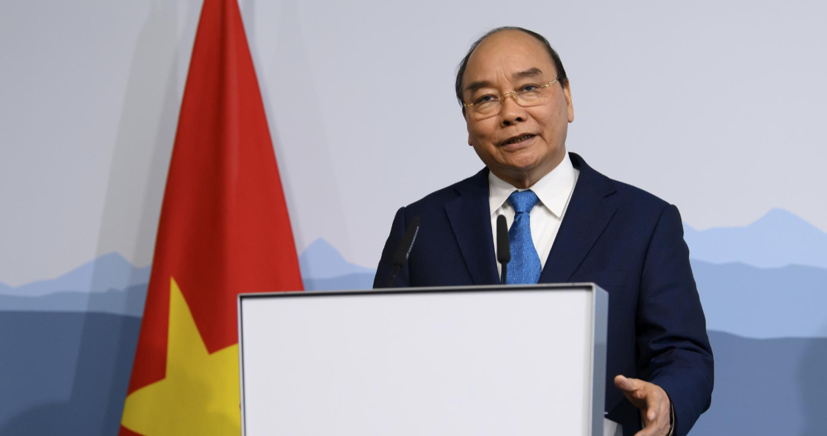 Expresidente de Vietnam