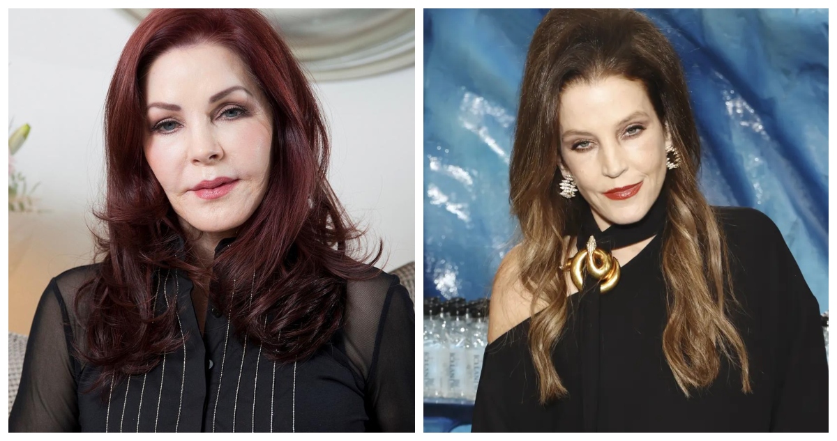Priscilla Presley busca anular testamento de su hija Lisa Marie: “Hay problemas de autenticidad”