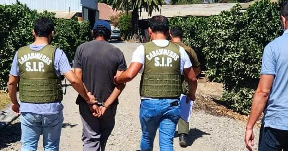 Prisión preventiva para acusado de entrar a casa de vecino para abusar de una mascota en Peumo