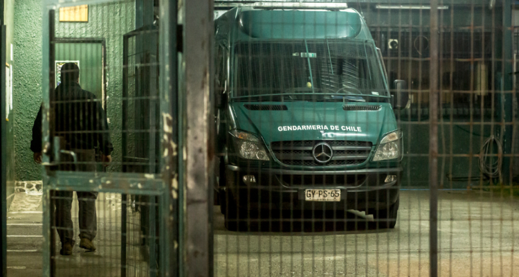 prisión preventiva femicidio Osorno