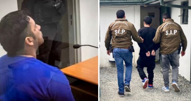 Prisión preventiva para autor confeso y presunto cómplice de descuartizamiento en Punta Arenas