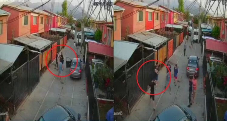 No fue encerrona: prisión preventiva para carabinero por homicidio de joven tras discusión vial