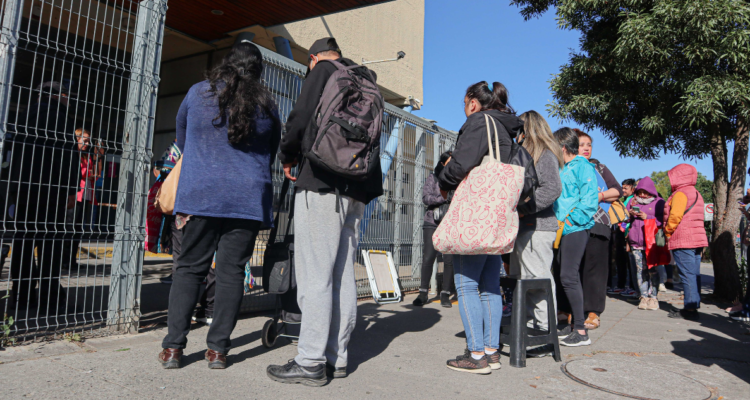 proceso de matrícula escolar