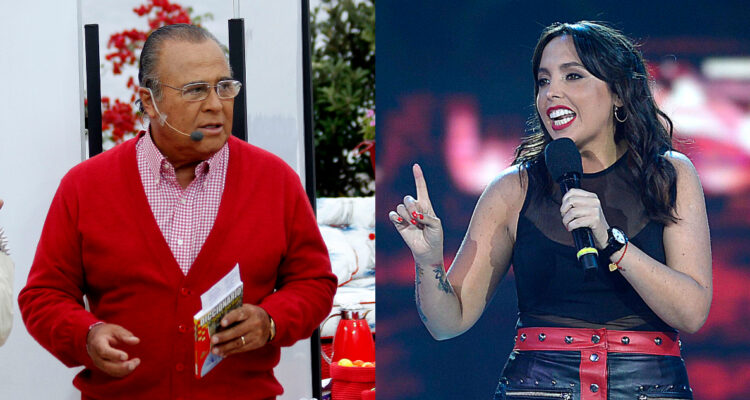 Profesor Campusano criticó sin filtro a Chiqui Aguayo tras rutina en Las Condes