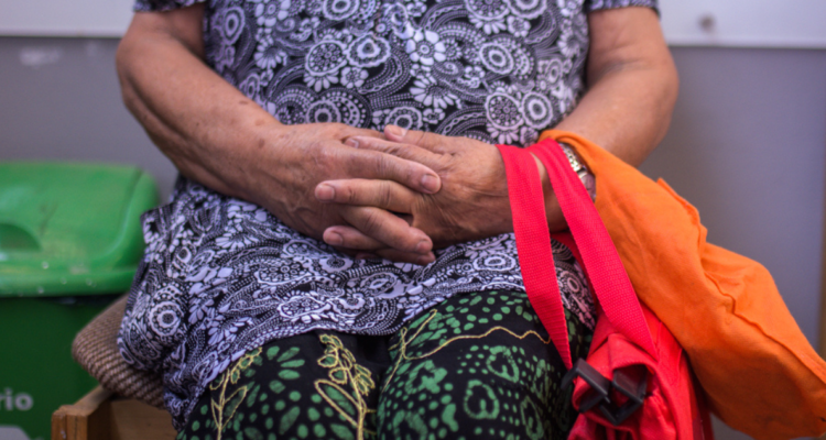 Programa de apoyo a adultos mayores en Osorno