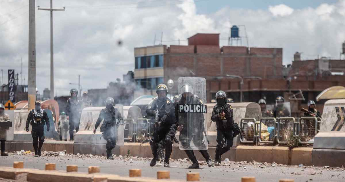Gobierno expresa preocupación por crisis en Perú y pide abrirse al diálogo