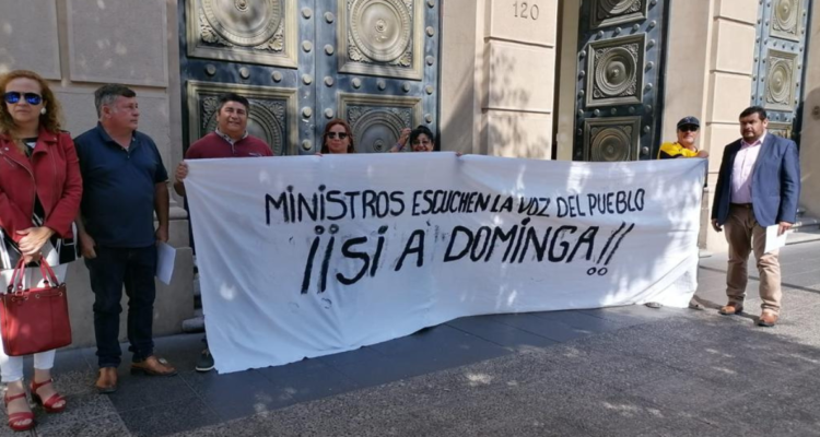 proyecto minero dominga