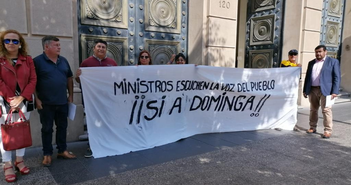 proyecto minero dominga