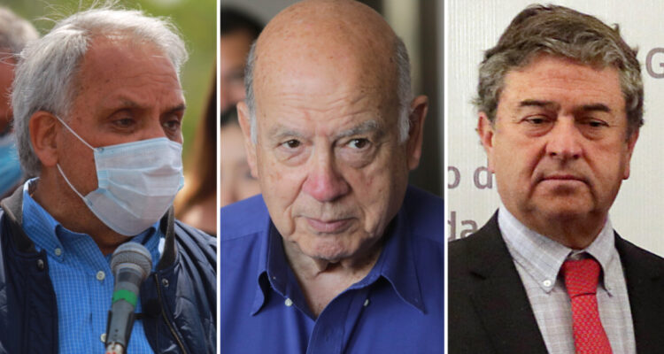 Elección de consejeros: PS y Chile Vamos todavía no definen postura por lista única