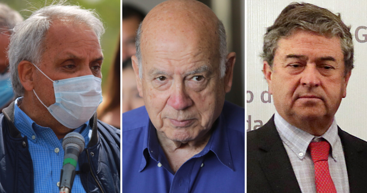 Elección de consejeros: PS y Chile Vamos todavía no definen postura por lista única