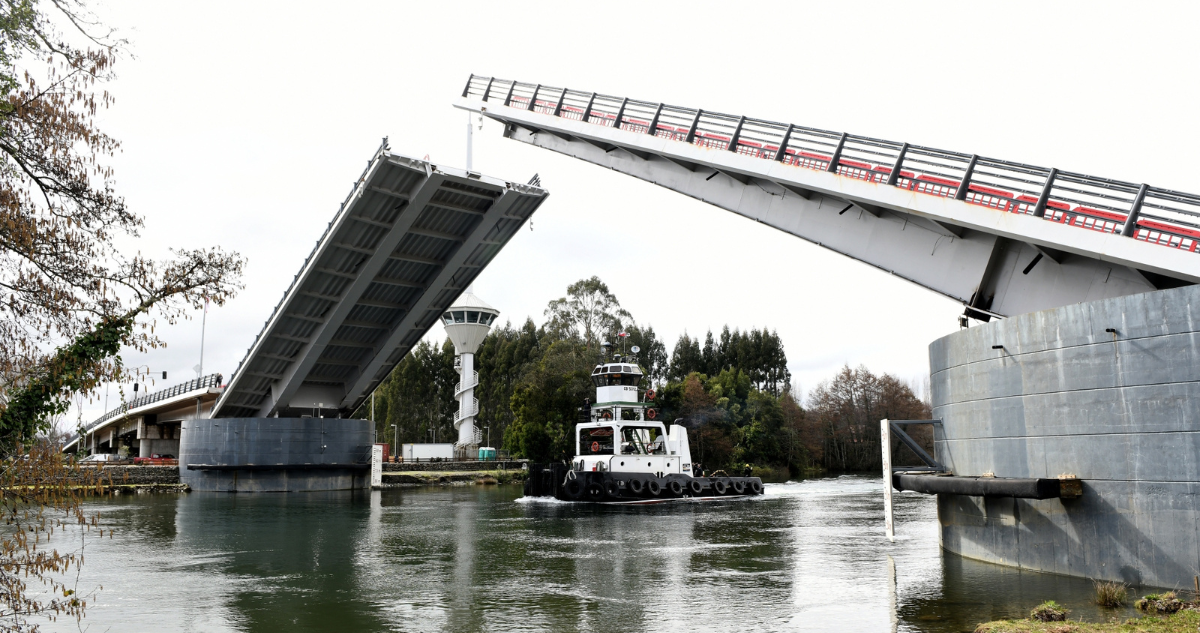 puente Cau Cau