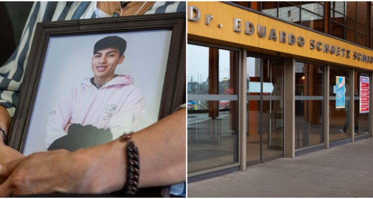 Felipe Constanzo | Agencia UNO